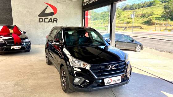 HYUNDAI CRETA 1.6 16V FLEX ATTITUDE AUTOMÁTICO